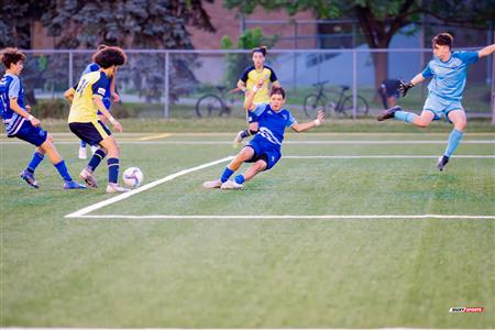 Coupe du Québec (U15M) - LaSalle (0) vs (2) CS Longueuil