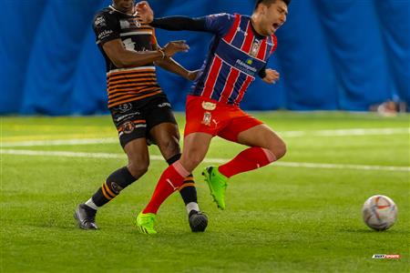 QSL - Bandjos FC Div 2 (0) vs (1) Chivas Montreal FC