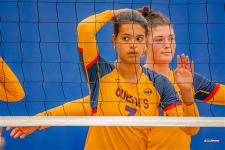 Match hors-concours - UQAM vs Queen's University