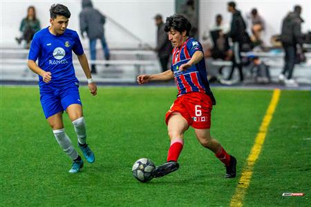 QSL - AFG Warriors (2) vs (2) Chivas Montreal