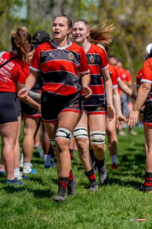 BRFC VS Montreal Barbarians (W) 2023 - Cat Polson Memorial Cup