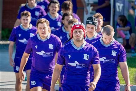 RSEQ 2023 RUGBY M - Bishop's (7) VS (33) ETS