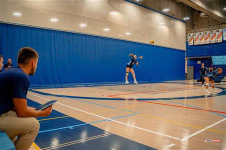 Match hors-concours - UQAM vs Queen's University