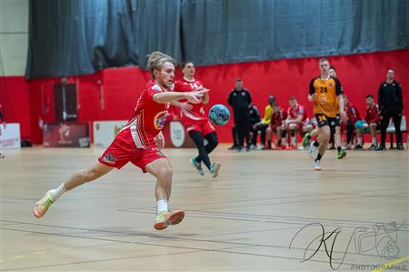 GSMH Métro Isère Hanball (34) vs (24) HBC Aix en Savoie