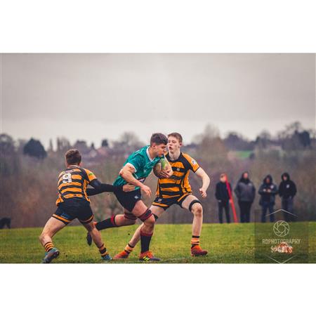 Birmingham Moseley RFC (26) vs (22) Stafford RUFC