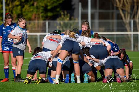 U18 - FC Grenoble (28) vs (0) Montpellier Hérault Rugby