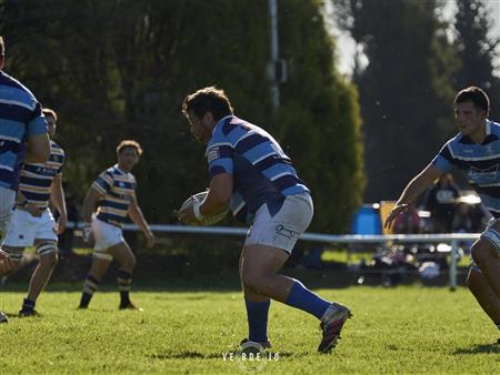 URBA - 1C PRI - Liceo Militar (33) vs (25) Lujan Rugby