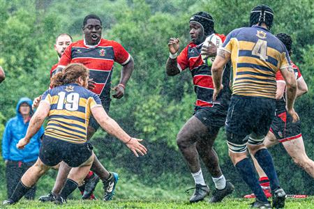 RUGBY QC 2023 (M2) - TMR RFC () vs () Beaconsfield RFC