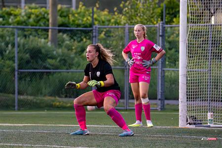 L1QC F - AS Laval (2) vs (1) Celtix du Haut-Richelieu