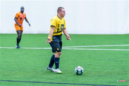 TKL 2023 Div1 - Bandjos (10) - (0) Levski Montreal 