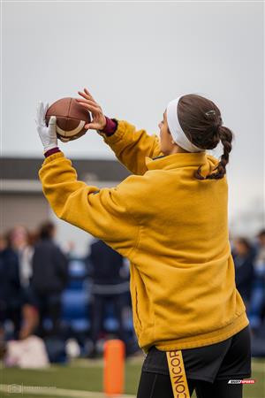 RSEQ - 2023 FINAL Flag Football UNIV. - UDM (38) VS (13) Concordia