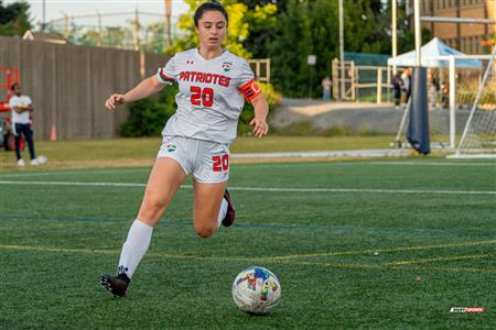 RSEQ 2023 Soccer F - UQAM (0) VS (1) UQTR