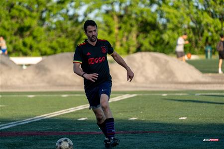 2023 VDSML YUL - CS Pointe St-Charles (1) vs (1) Bombers 