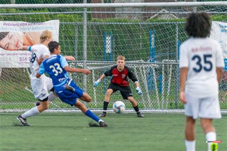 COUPE DU QUÉBEC (U16M) - CS MRO (1) vs (0) CS Lasalle Rapides