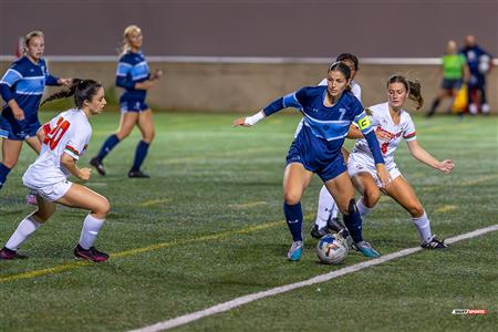 RSEQ 2023 Soccer F - UQAM (0) VS (1) UQTR