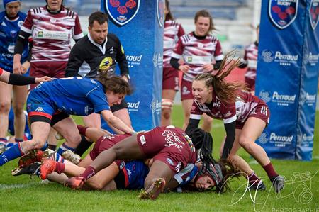 FC Grenoble (Reserve) (27) VS (7) Bordeaux