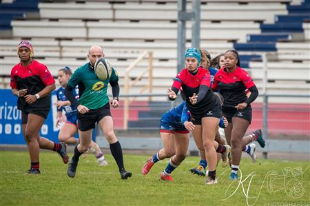 Grenoble Amazones (20) vs (11) Bobigny