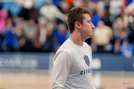 RSEQ - BASKETBALL M - UQAM (80) VS (69) CONCORDIA (Q3-Q4)