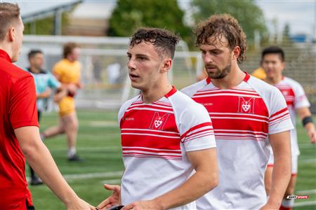 RSEQ - 2023 Rugby - Concordia vs McGill - Reel B