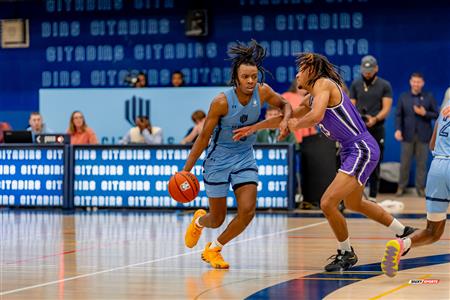 RSEQ - 2023 Basketball - Final Provincial - UQAM (88) vs (71) Bishop