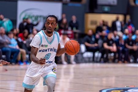 TBL - Montreal Tundra (83) vs (99) Syracuse Stallions - Game Reel 2