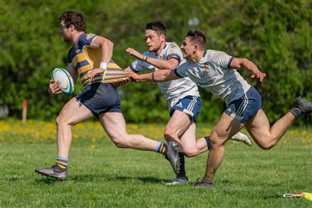RUGBY QC 2023 (M) - TMR RFC (31) VS (10) SABRFC - Game 2nd half