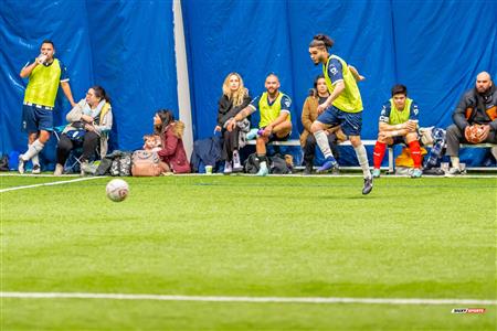 QSL - Real Azteca (2) vs (4) Chivas Montreal FC