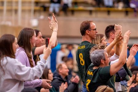 RSEQ - 2023 Volley M - Université de Montréal (1) vs (3) Université de Sherbrooke