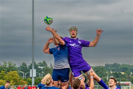 Bishop's 2023 Rugby Preseason Tournament - Bishop (0) vs (7) ETS