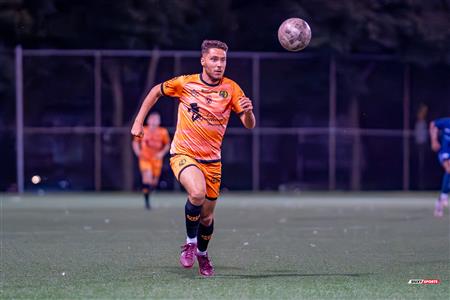 ARSC - BANDJOS DIV1 (0) VS (3) USM Div 1