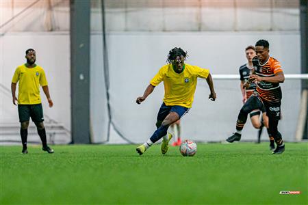 QSL - Div 2 Semi-Finals - Bandjos FC (5)(2) vs (5)(0) United FC