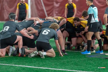 Tournoi Concordia 2023 Tournament  - Gryphons vs Gee-Gees - Game 3
