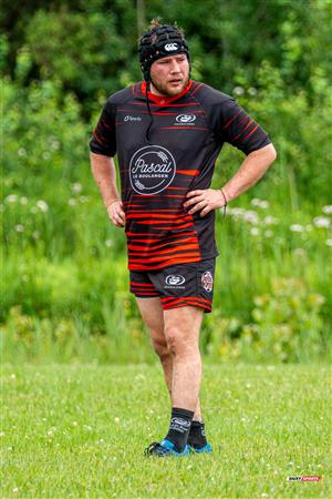 Rugby Québec (M1) - MIRFC vs CRQ -  Reel B