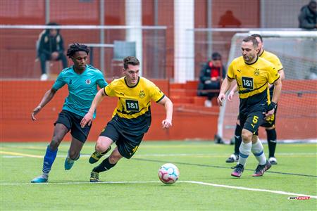 TKL 2023 DIV1 - FC Anti Social Club (4) - (1) Levski Montréal FC