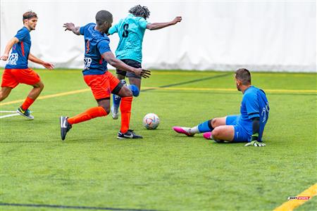 TKL 2023 DIV1 - FC Anti Social Club (3) - (2) International Montréal FC