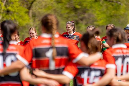 BRFC VS Montreal Barbarians (W) 2023 - Cat Polson Memorial Cup