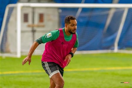 QSL - ASCIM (4) vs (4) Bandjos FC Div 3