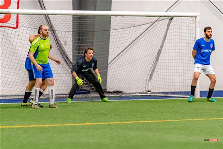 QSL - Montreal United FC A () vs () Juventus