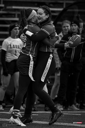 RSEQ - 2023 FLAG FOOTBALL UNIV. - CONCORDIA (38) vs (14) Laval