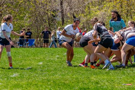 SABVRC vs Montreal Barbarians (W) 2023 - Cat Polson Memorial Cup