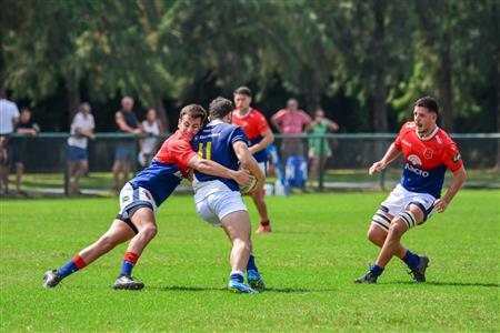 URBA 1ra A -  Champagnat vs Deportiva Francesa
