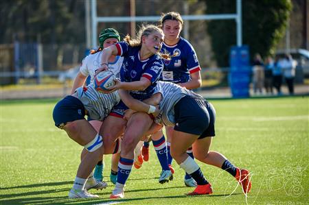 U18 - FC Grenoble (28) vs (0) Montpellier Hérault Rugby