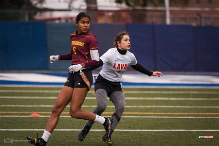 RSEQ - 2023 FLAG FOOTBALL UNIV. - CONCORDIA (38) vs (14) Laval