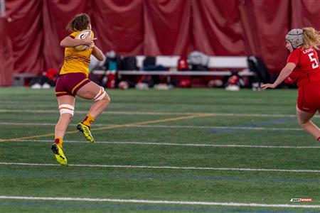 2023 7s Nationals Concordia - U. Concordia (36) vs (0) U York