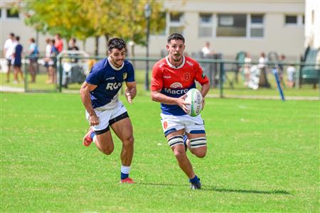 URBA 1ra A -  Champagnat vs Deportiva Francesa