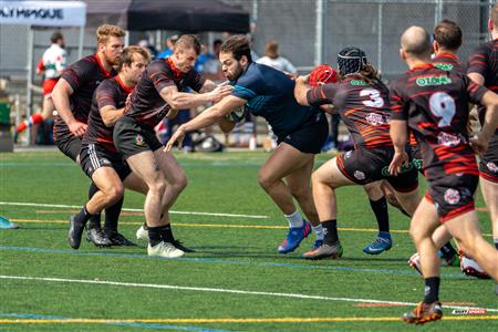 PARCO Tournoi A.Stefu 2023 - Bytown Blues RFC vs Club de Rugby de  Québec