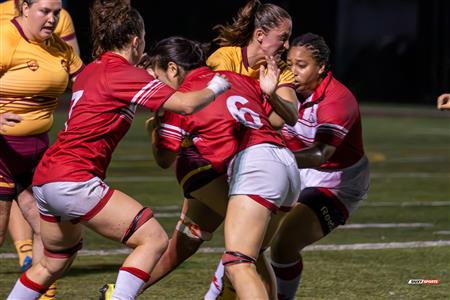 RSEQ 2023 RUGBY F/W - CONCORDIA STINGERS (93) VS MCGILL MARTLETS (0) - THE KELLY-ANNE DRUMMOND CUP