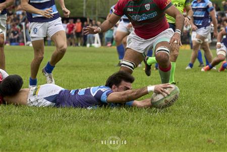 URBA - 1C - El Retiro VS LUJAN RUGBY CLUB