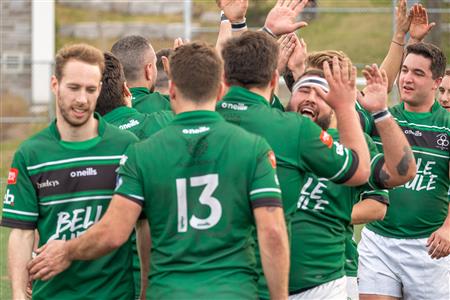 PARCO Tournoi A.Stefu 2023 - Montreal Irish RFC vs Bytown Blues