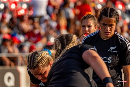 World Rugby Pacific Four Series - Canada vs New Zealand - Before game